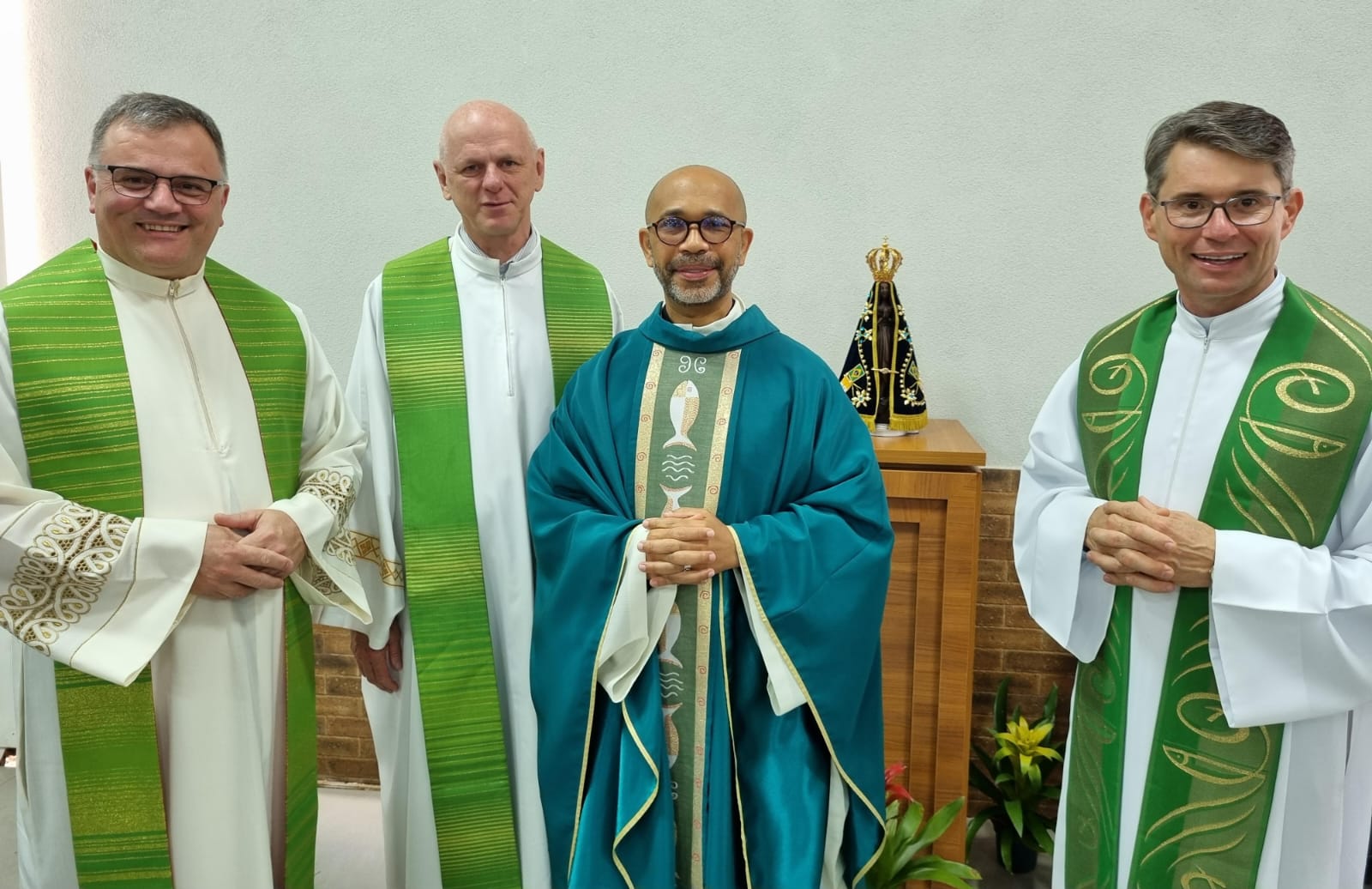 Encontro nacional de Arquitetura e Arte Sacra celebra os 60 anos da Sacrosanctum Concilium