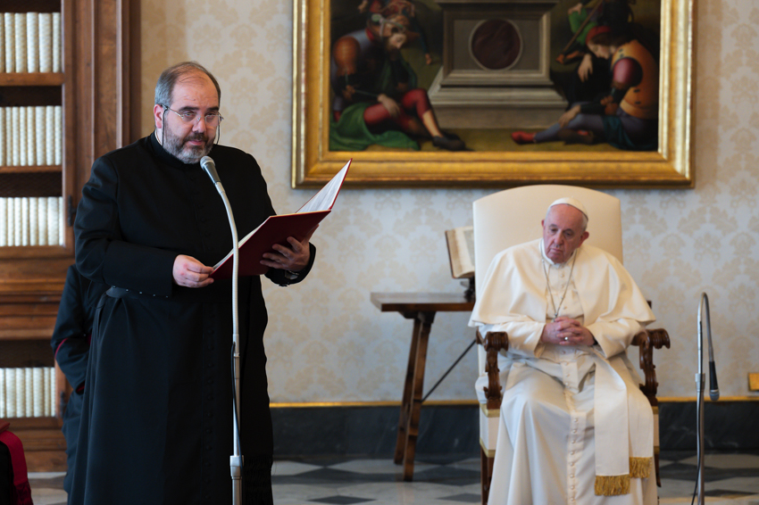 Padre Antônio Hofmeister participa de Live nesta sexta-feira sobre constituição apostólica Praedicate Evangelium
