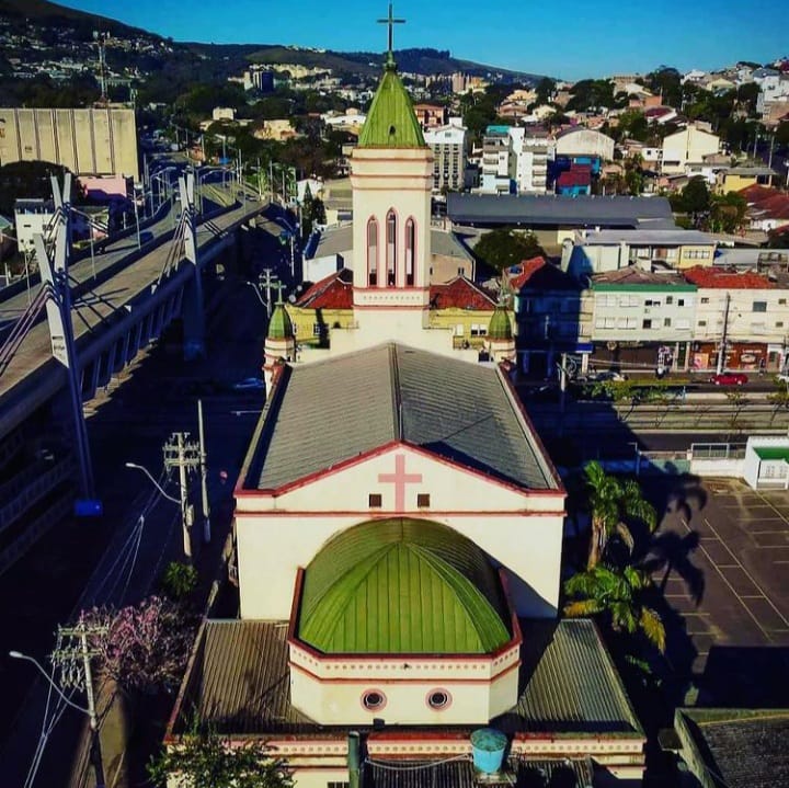 Paróquia São Jorge apresenta programação da festa do padroeiro