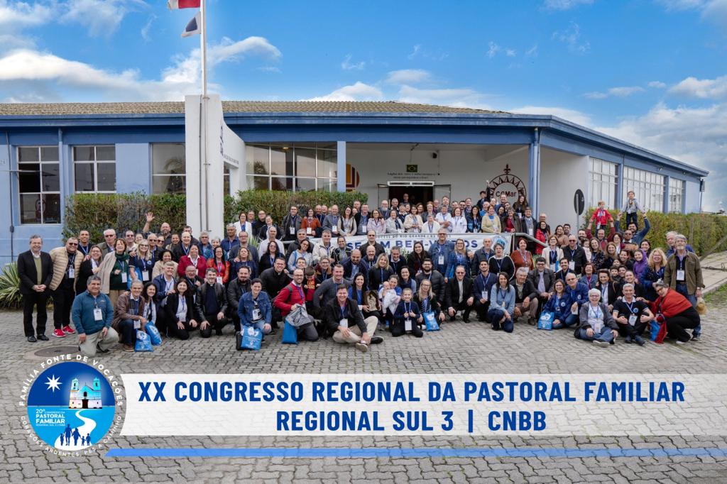 Pastoral Familiar promoveu congresso na cidade de Rio Grande