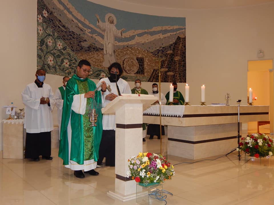 Párocos tomam posse em Porto Alegre e Guaíba