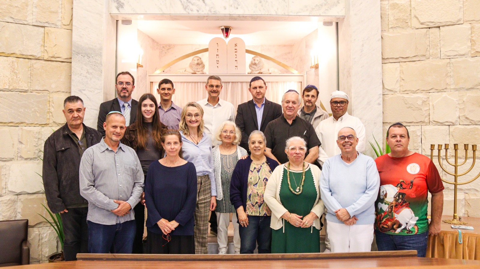 Religiões têm espaço de diálogo no Rio Grande do Sul