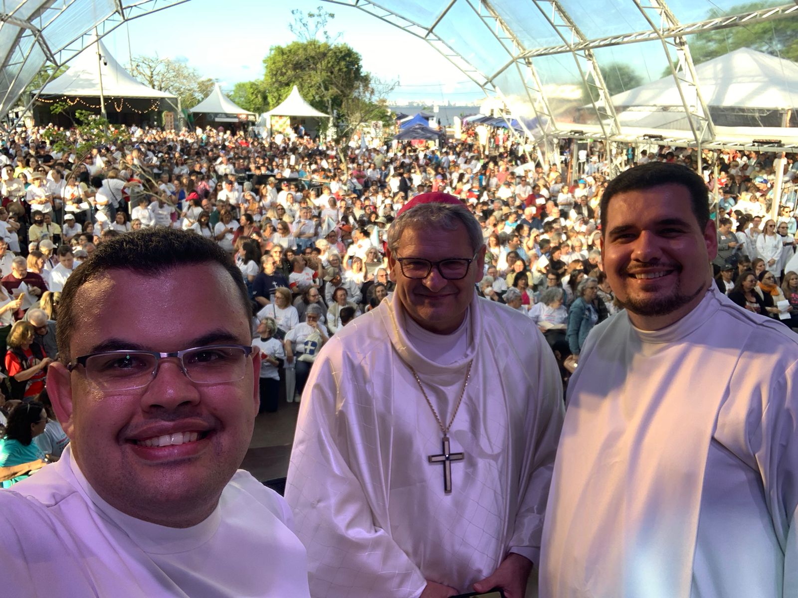 Vicariato de Guaíba promove mais uma edição da Romaria das Capelinhas