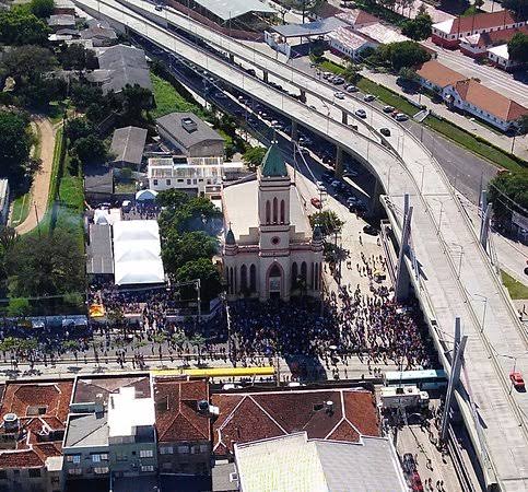 Comunidades da Arquidiocese celebram seus padroeiros