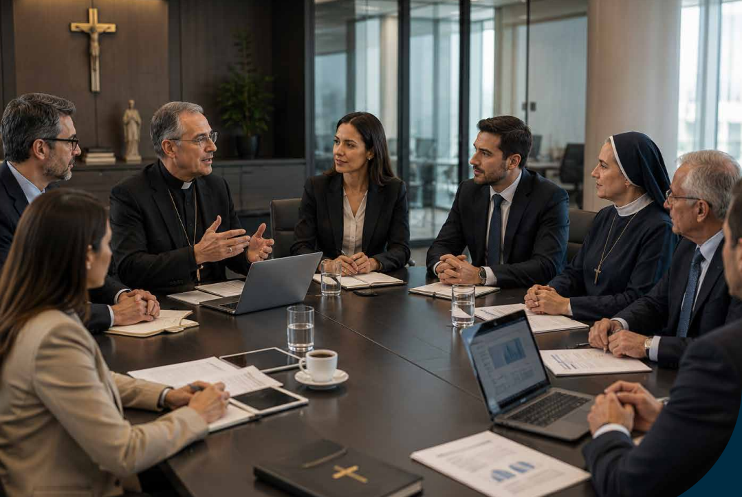 PUCRS promove imersão em governança para instituições religiosas e eclesiásticas
