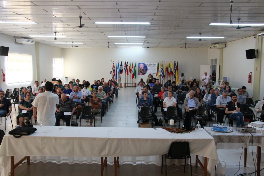 Seminário Regional debate Campanha da Fraternidade 2023