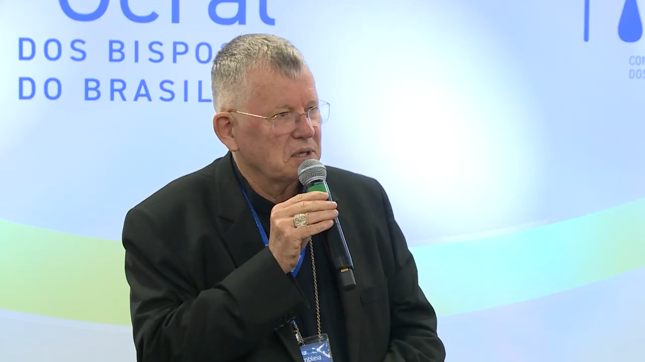 Dom Jaime destaca novas diretrizes da evangelização na abertura da 62ª Assembleia dos Bispos