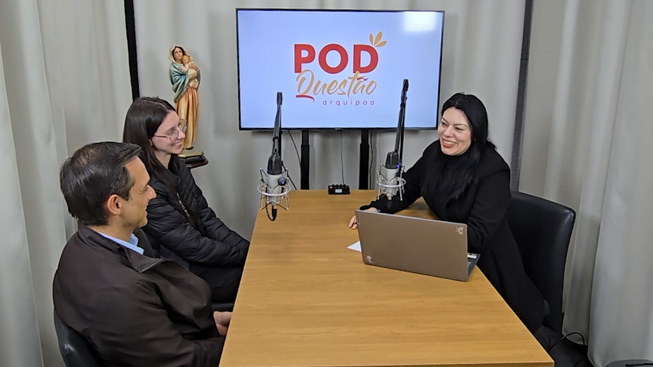 PodQuestão Arquipoa destaca a Romaria Vocacional e a Festa da Luz
