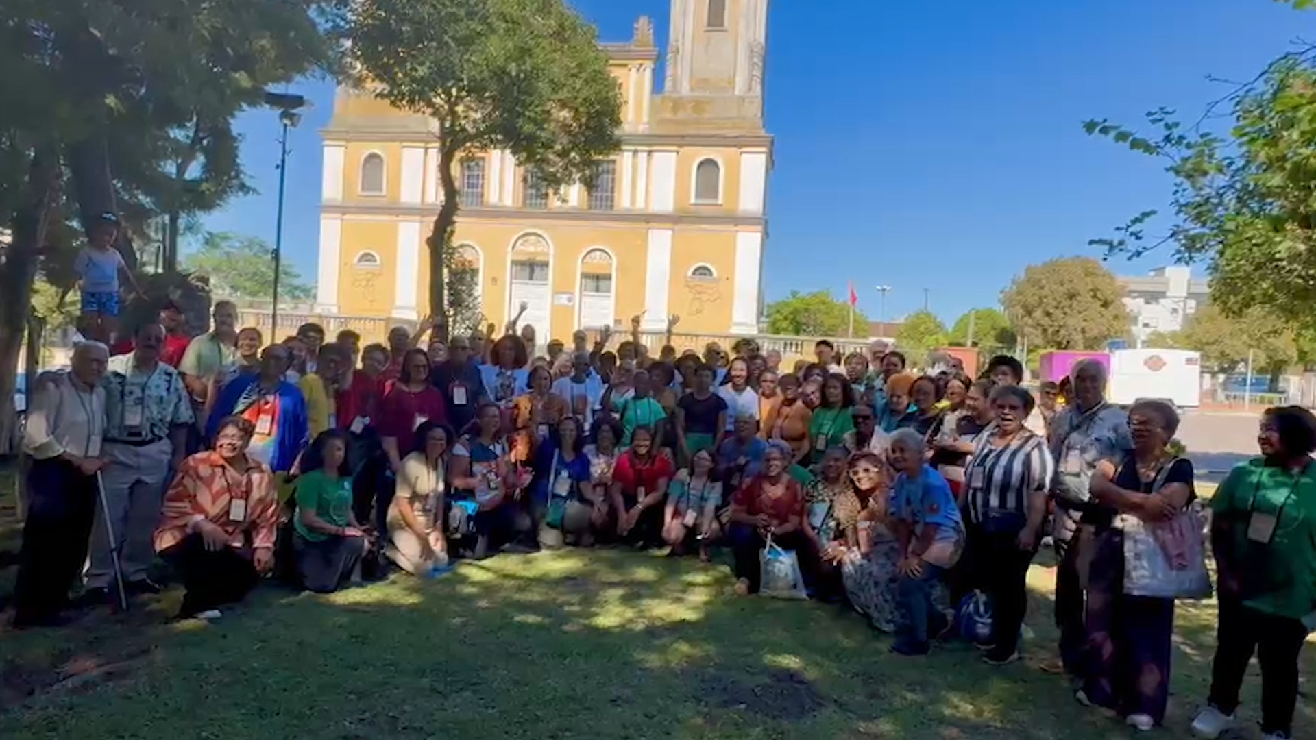 Encontro Estadual da Pastoral Afro-Brasileira reúne lideranças no RS