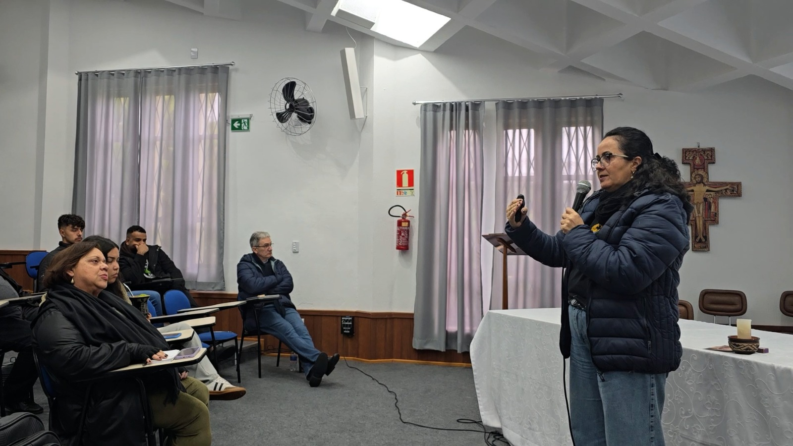 Inteligência Artificial foi tema da 1ª Jornada Arquidiocesana de Comunicação