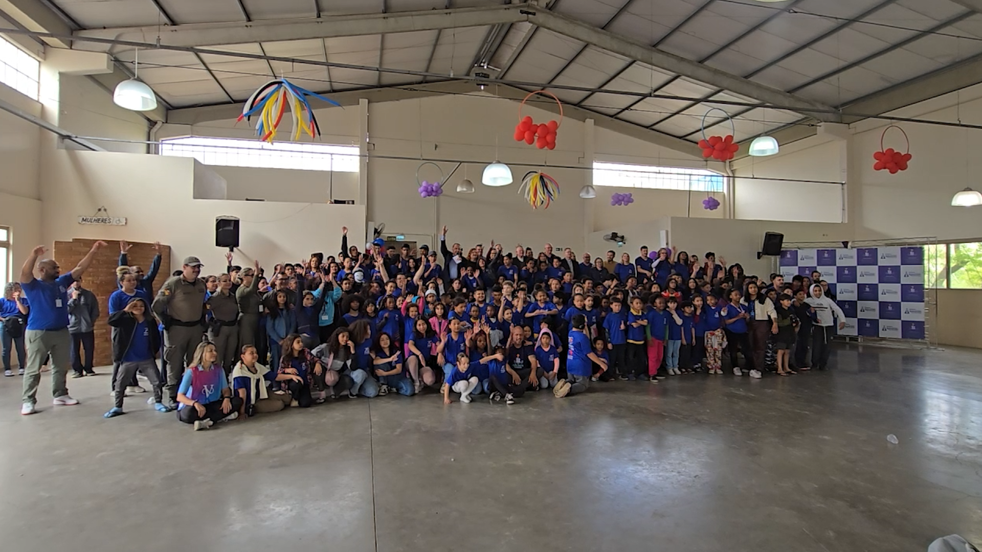 Festa das Crianças celebra a alegria da infância nos 70 anos do Mensageiro da Caridade