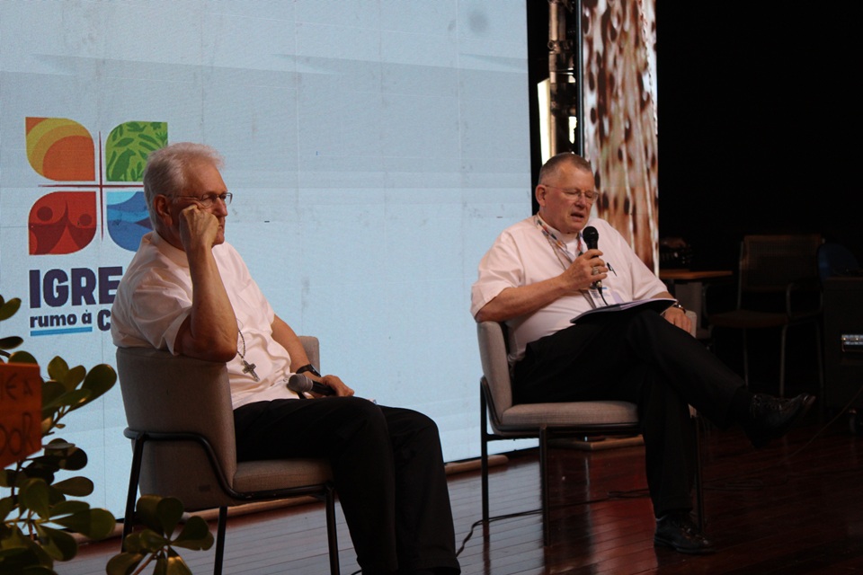 Cardeal Jaime Spengler participa da COP30 e reforça o compromisso da Igreja com o cuidado da Casa Comum