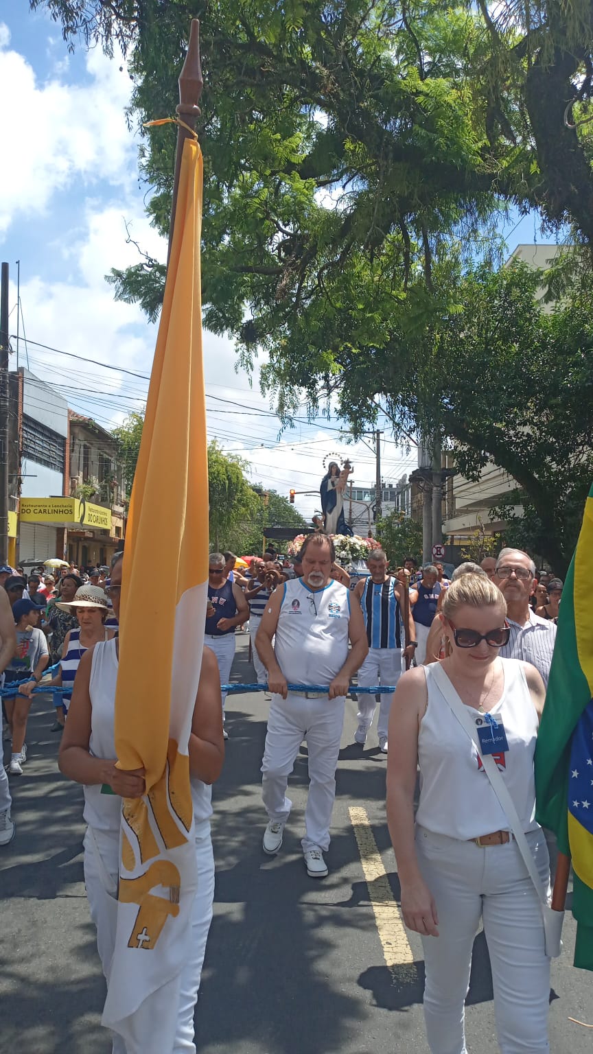 Festa de Nossa Senhora dos Navegantes: novena inicia na terça-feira (24)