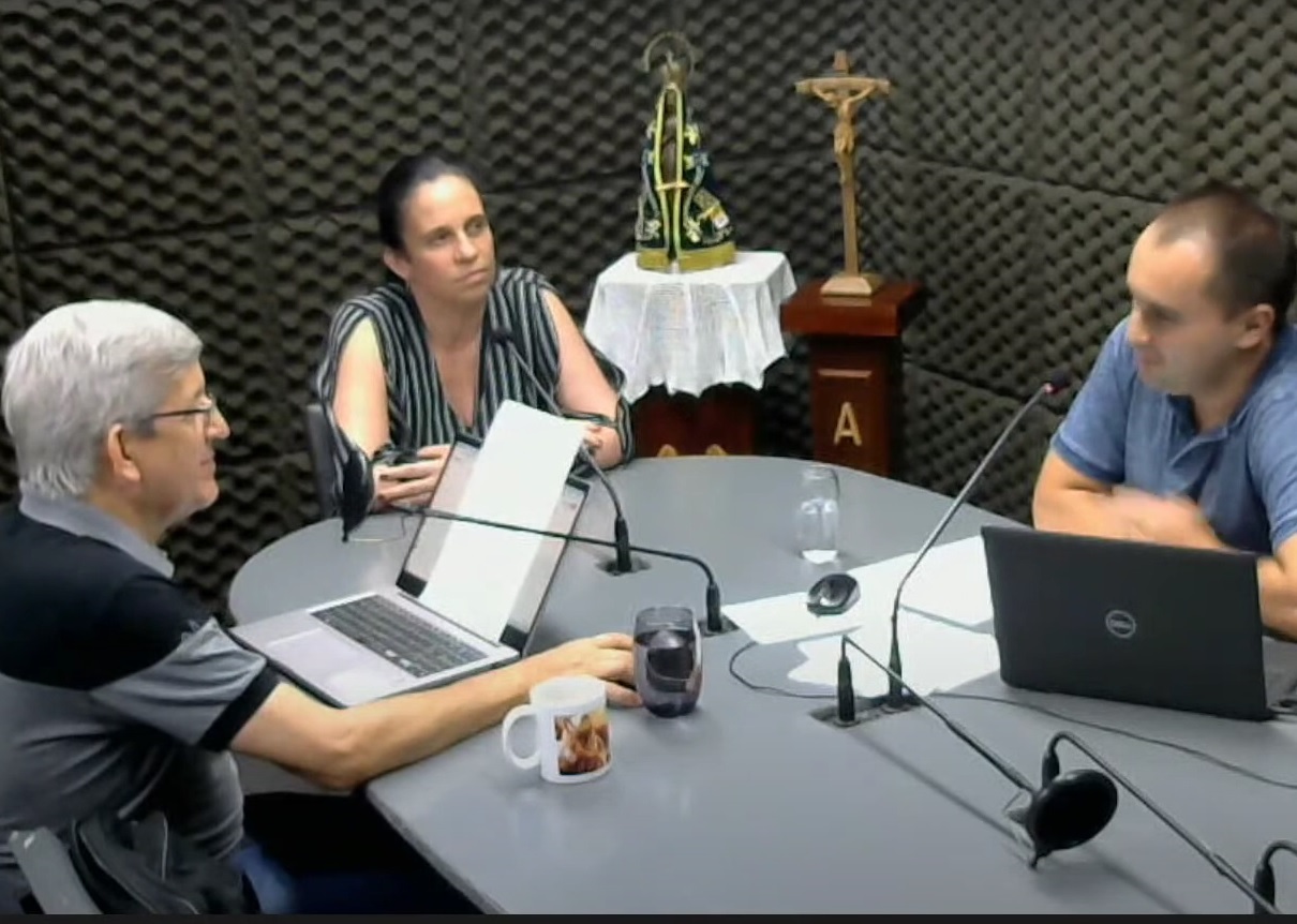 Vila Betânia, Gruta de Lourdes e Salão Nobre da Catedral na pauta do ComunicAção