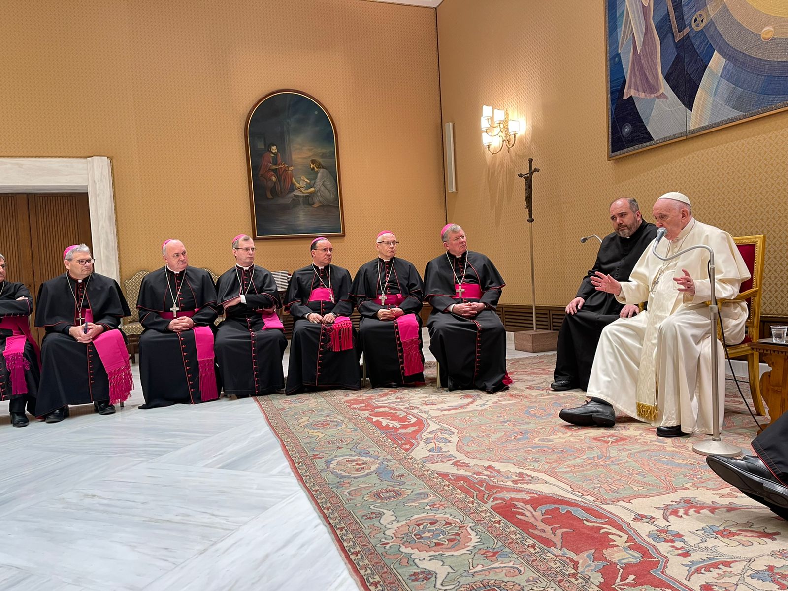 Solenidade de São Pedro e São Paulo: Papa Francisco publica Carta Apostólica ao Povo de Deus