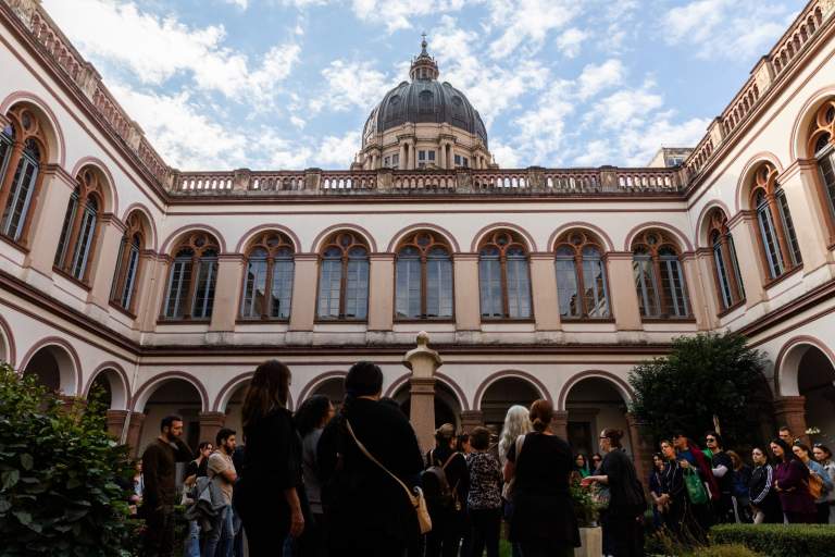 Cúria Metropolitana integra roteiro histórico-cultural do projeto Caminhos da Matriz