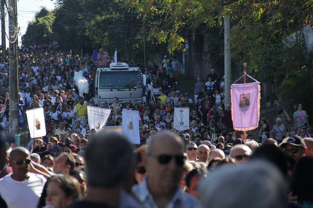 Devoção a Santa Rita de Cássia é festejada na Arquidiocese