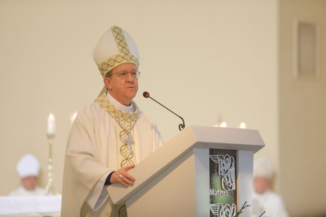 Dom Bertilo João Morsch: 19° Bispo auxiliar da Arquidiocese de Porto Alegre