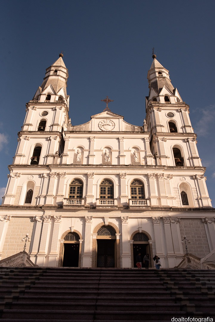 Basílica Menor Nossa Senhora das Dores é oficialmente instalada