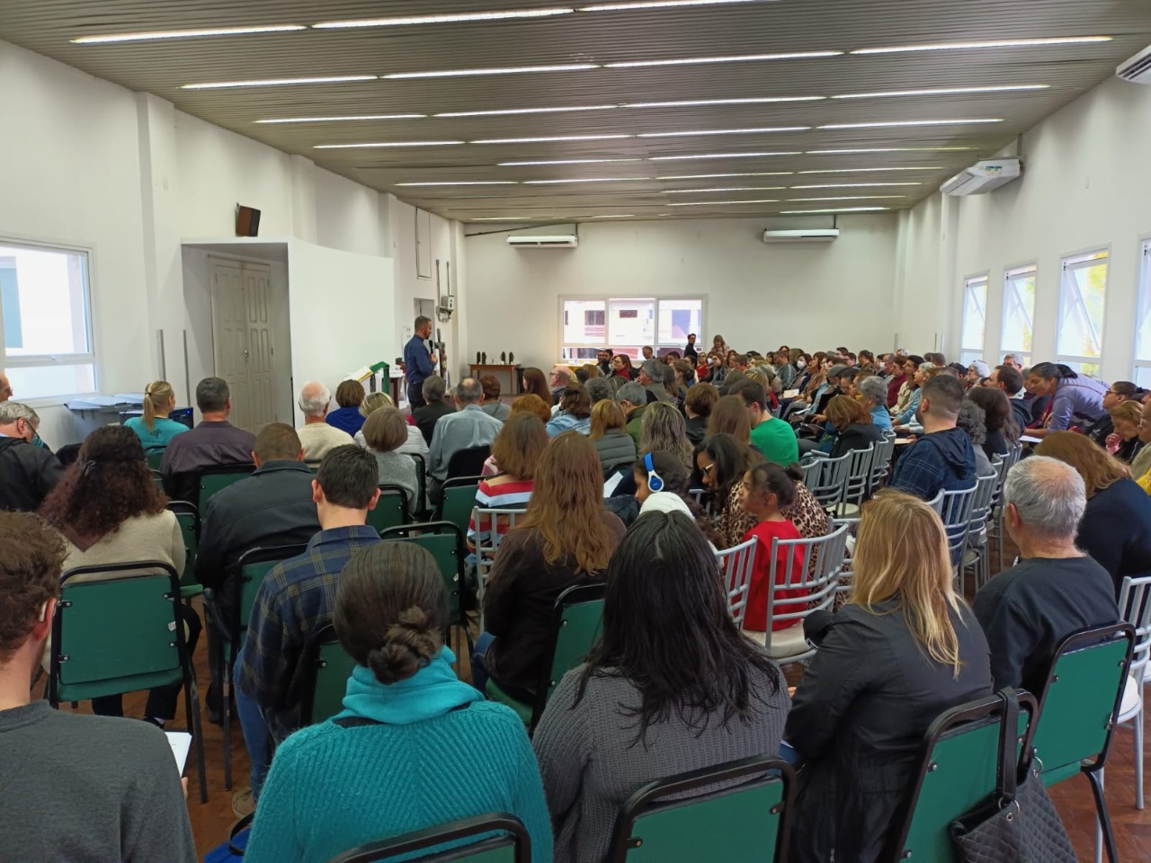 Arquidiocese promove formação para catequistas e equipes de Liturgia