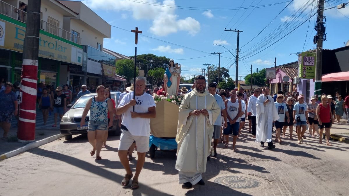 94ª Festa de Nossa Senhora dos Navegante em Arambaré