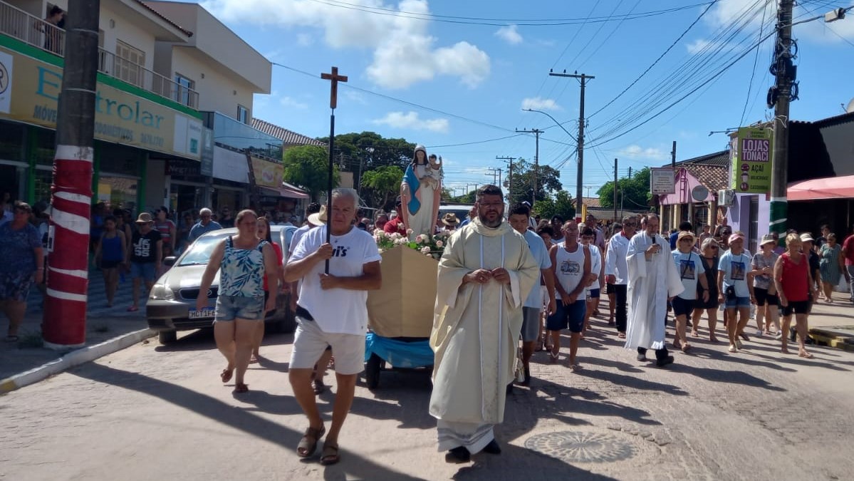 94ª Festa de Nossa Senhora dos Navegante em Arambaré