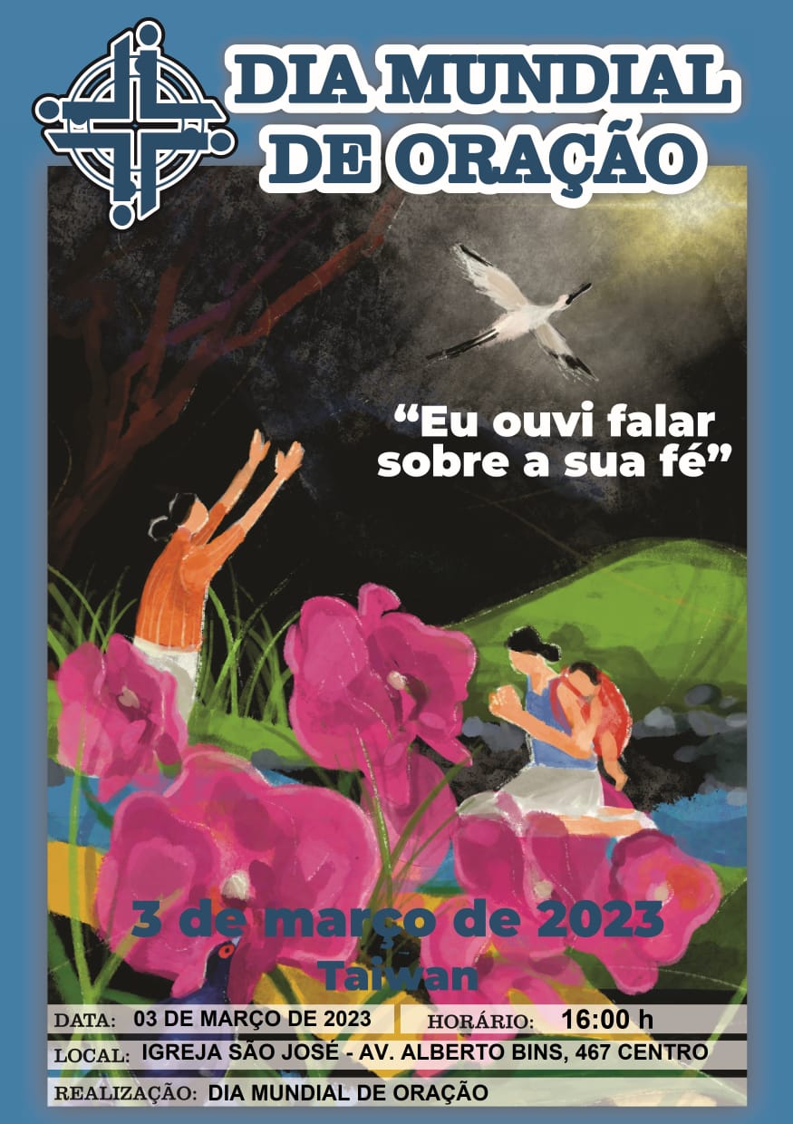 Igreja São José acolhe na próxima sexta-feira celebração pelo Dia Mundial de Oração