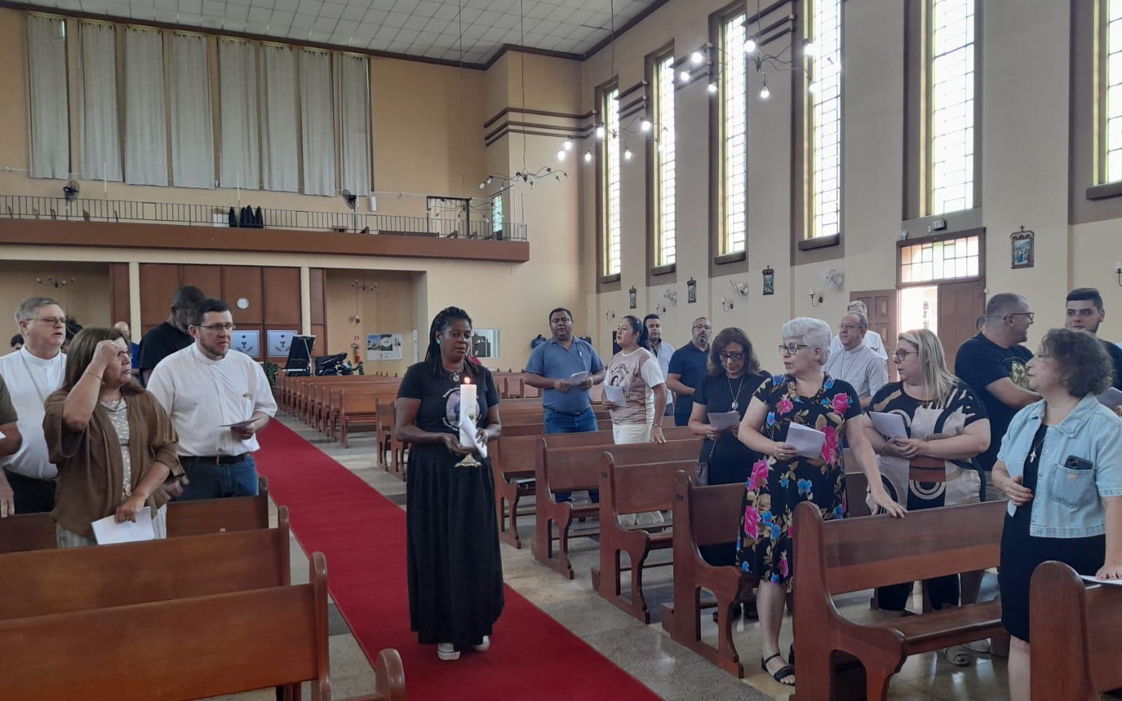 Conselho Arquidiocesano de Pastoral: Acolhida, formação e gestão eclesial foram os temas centrais da reunião do CAP