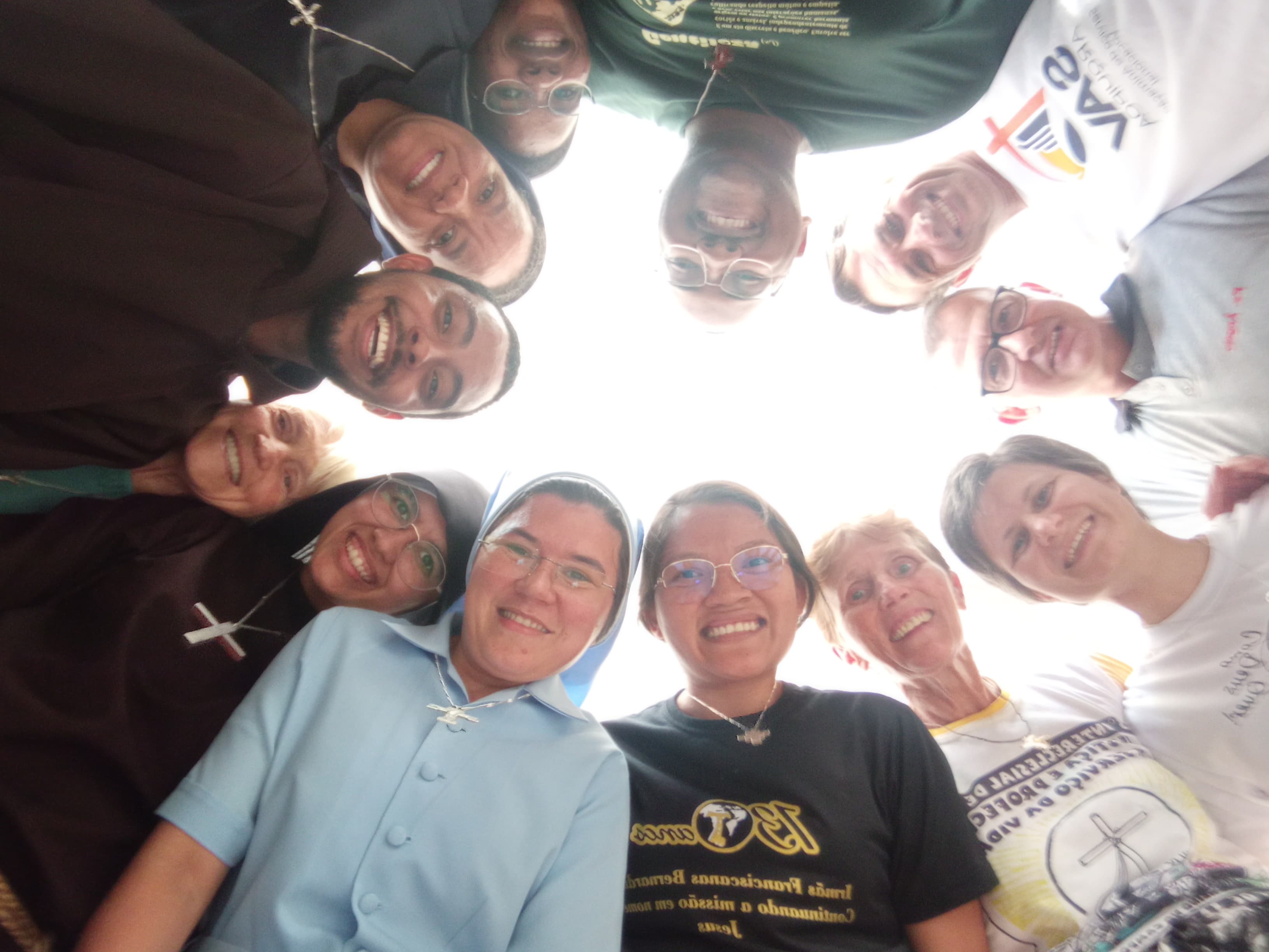 Semana Vocacional mobiliza Paróquia São João Batista e reúne mais de 40 religiosos 