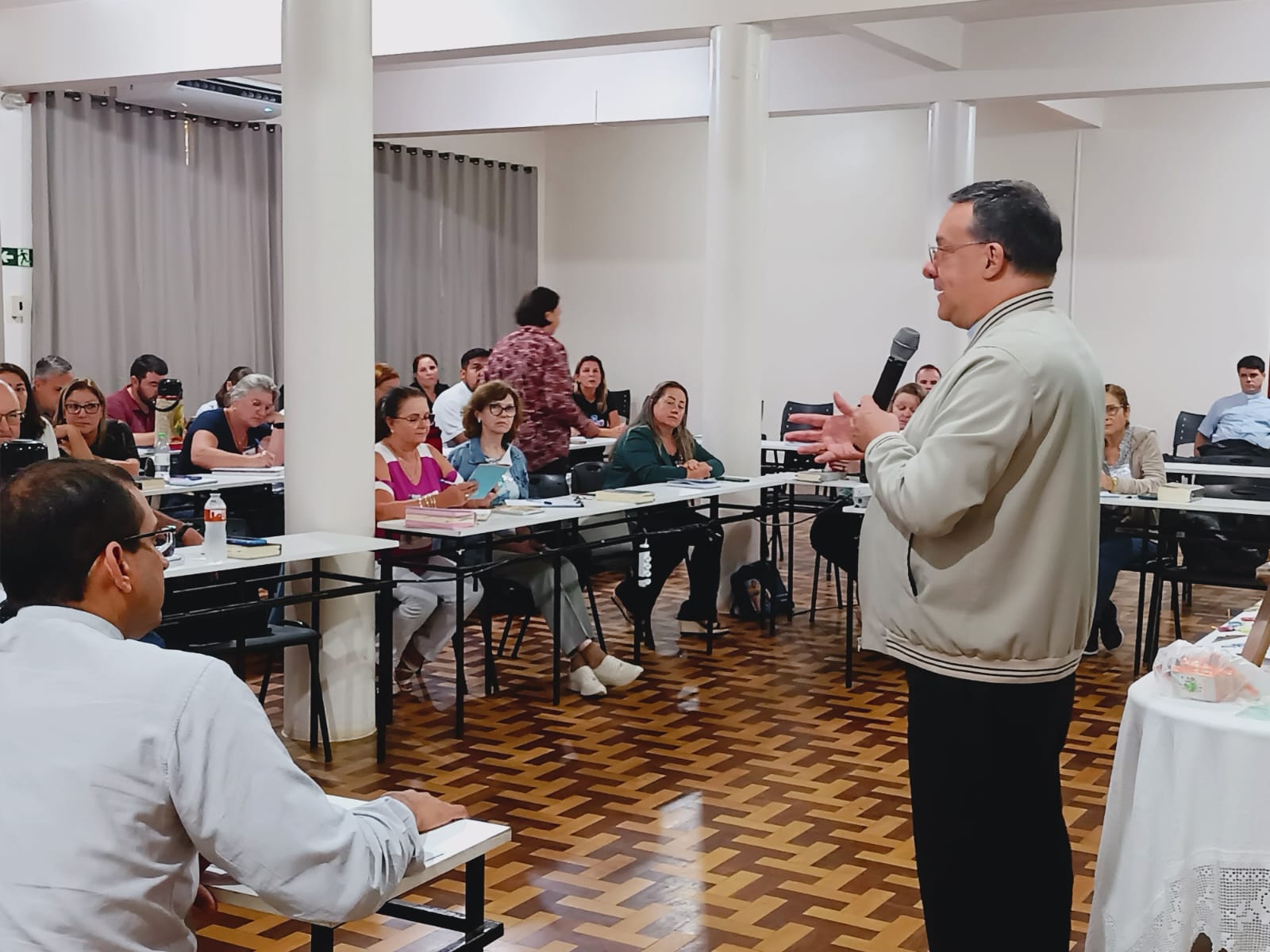 Arquidiocese de Porto Alegre representada no Encontro Regional de Animação Bíblico-catequética
