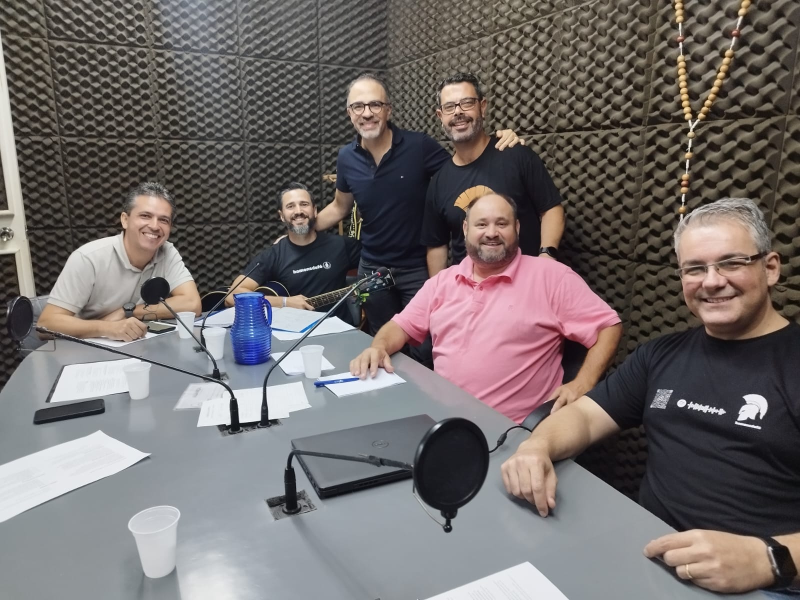 Acampamento Homens de Fé transforma vidas e fortalece lideranças cristãs na Arquidiocese de Porto Alegre