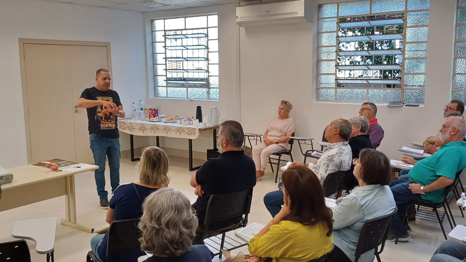 Pastoral Arquidiocesana do Dízimo traça caminhos para segundo semestre