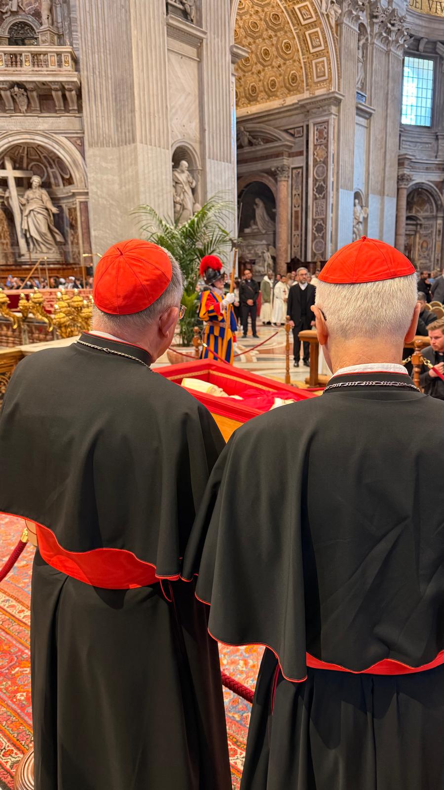 Direto do Vaticano 