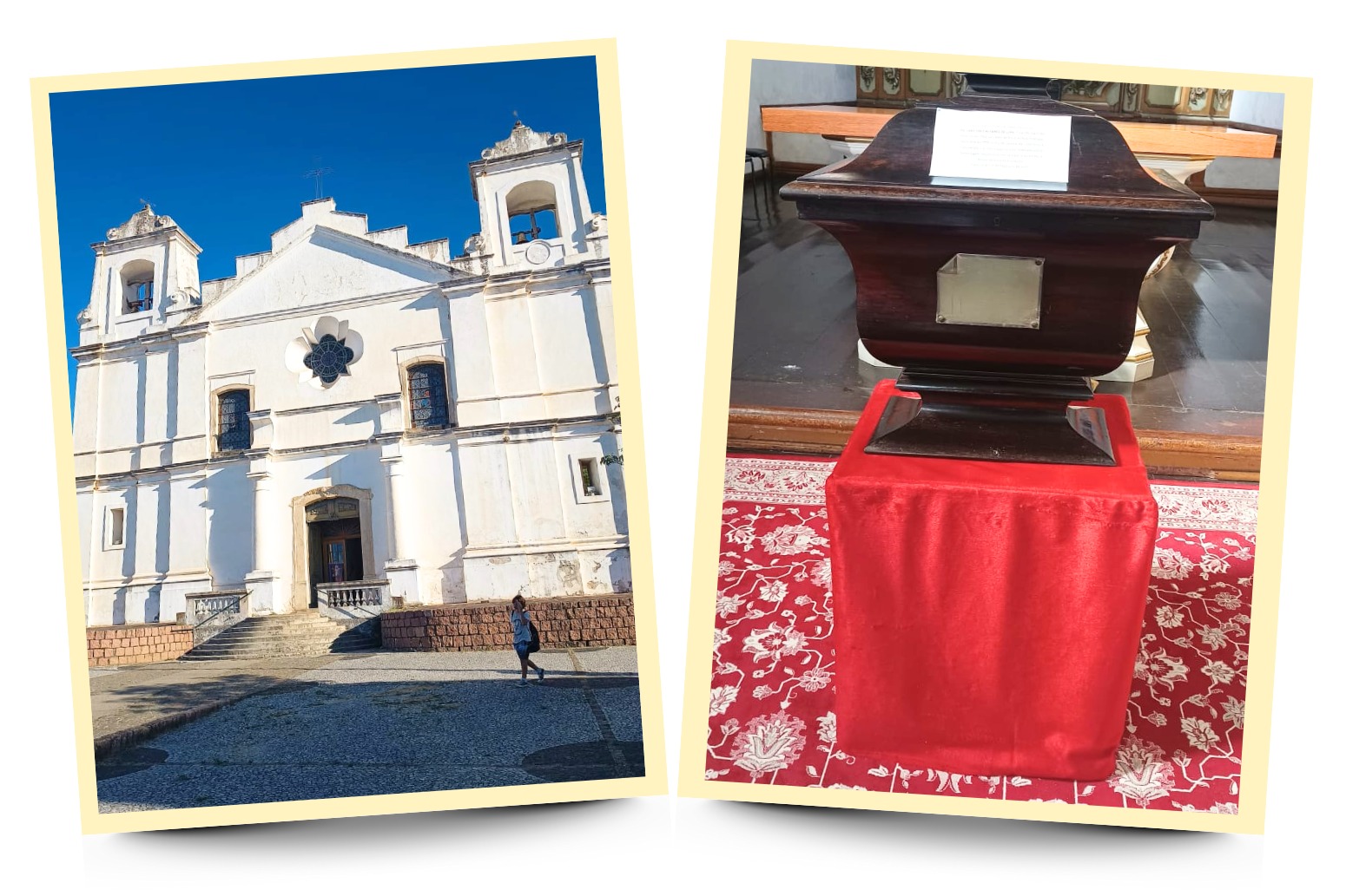 Paróquia prepara celebração pelos 200 anos de falecimento do Pe. João Diniz Álvares de Lima