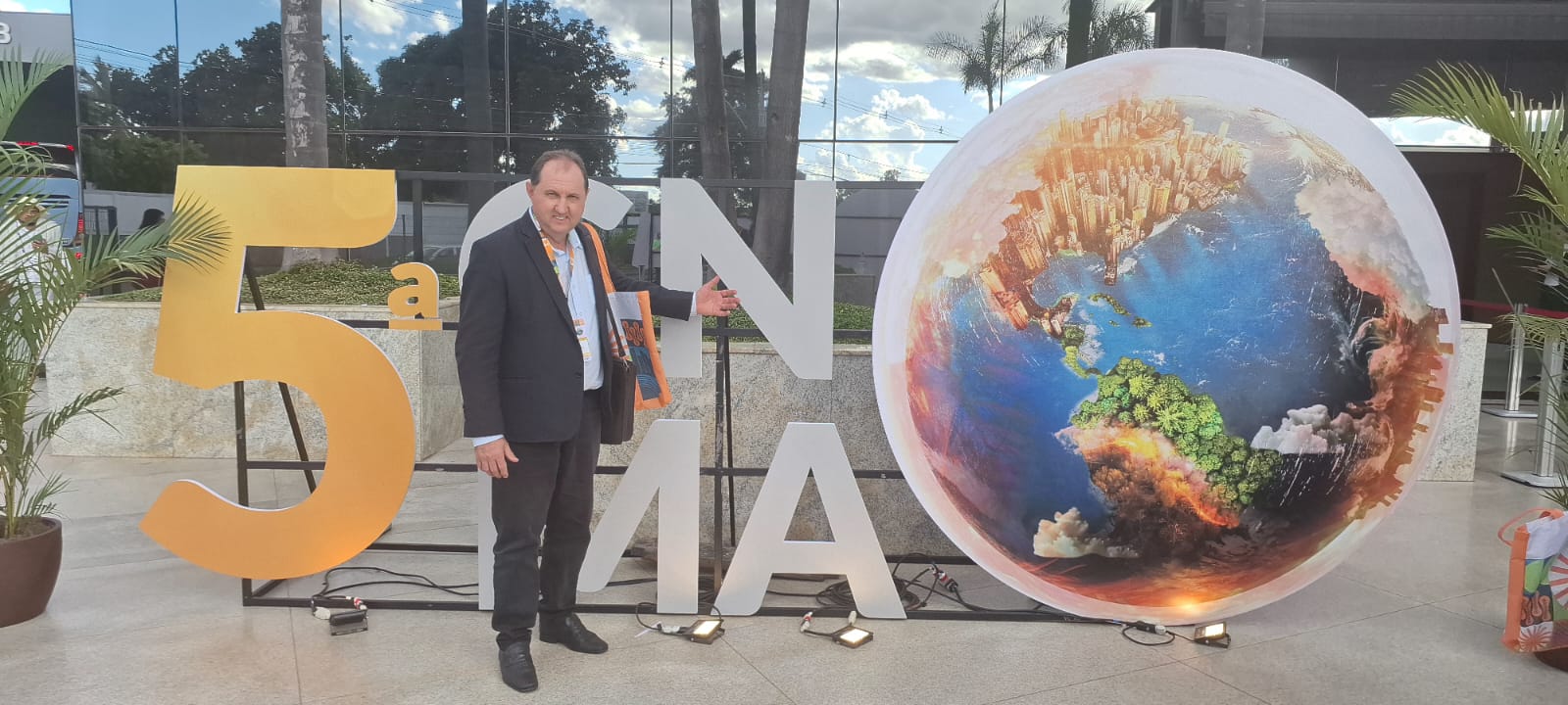Arquidiocese de Porto Alegre representada na 5ª Conferência Nacional de Meio Ambiente