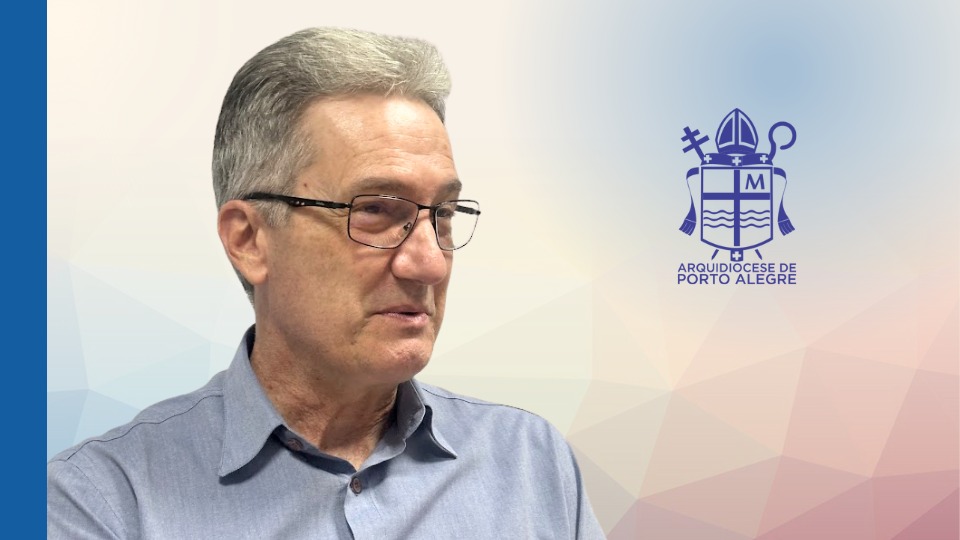 O ANÚNCIO DO EVANGELHO DEVE SER COM ALEGRIA