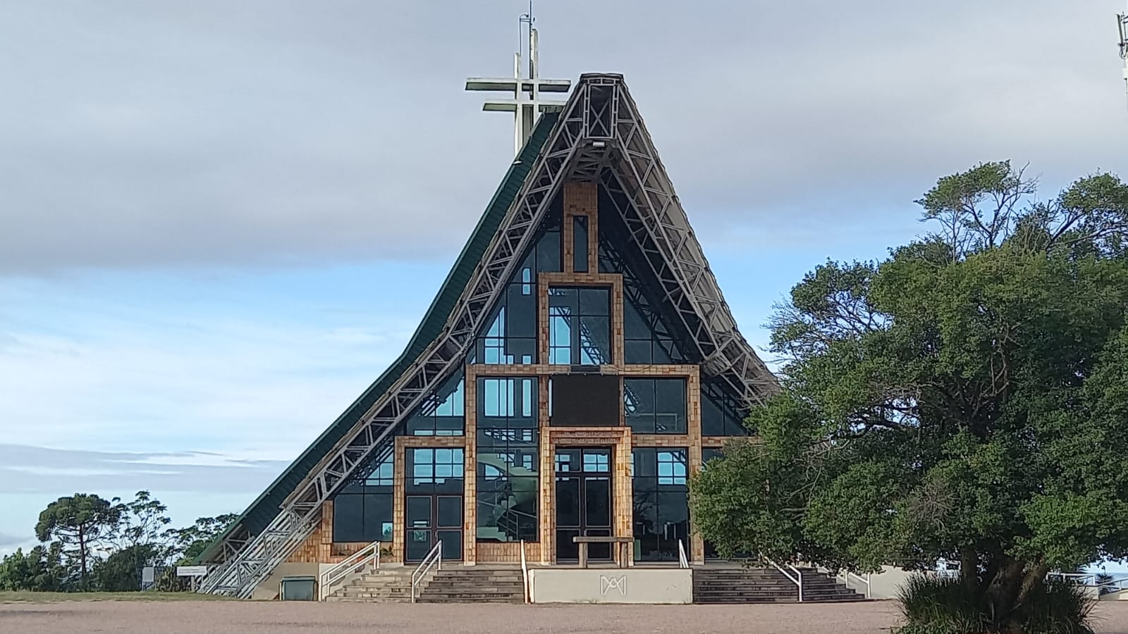 Domingo tem Jubileu do Santuário Mãe de Deus e da Vida Consagrada
