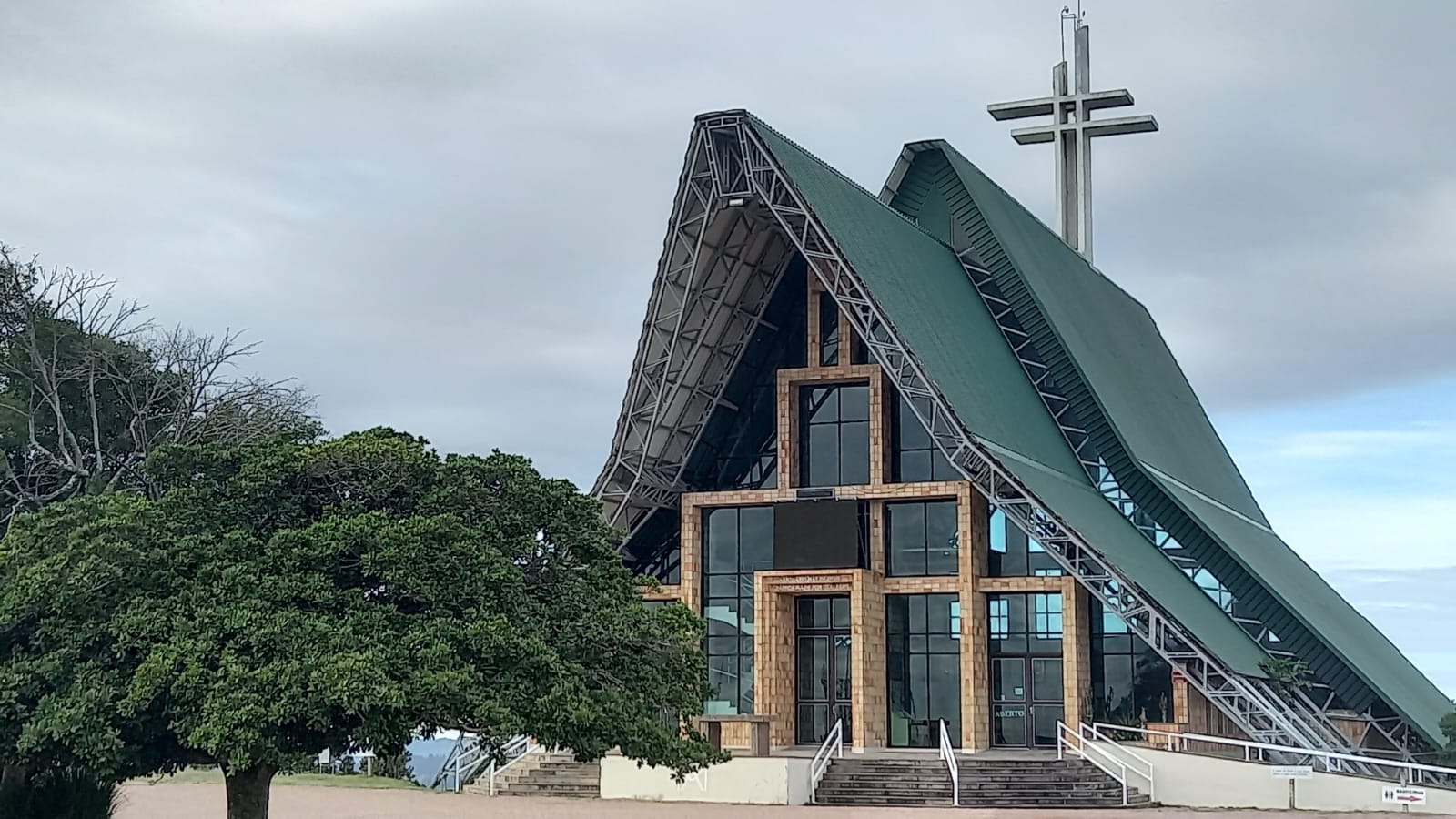 Romaria marca os 25 anos do Santuário Arquidiocesano Mãe de Deus 