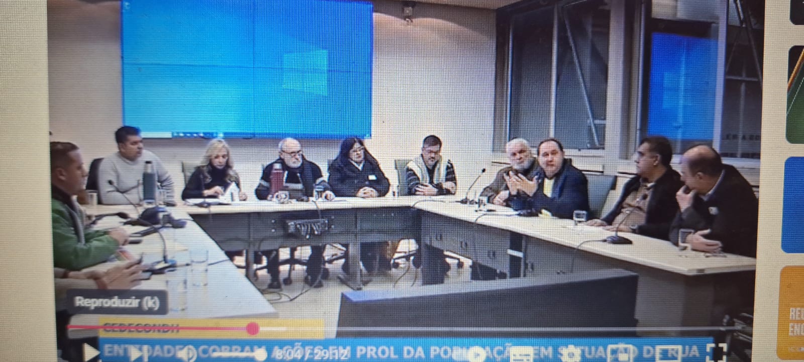 Pastoral cobra ações efetivas no atendimento à população em situação de rua