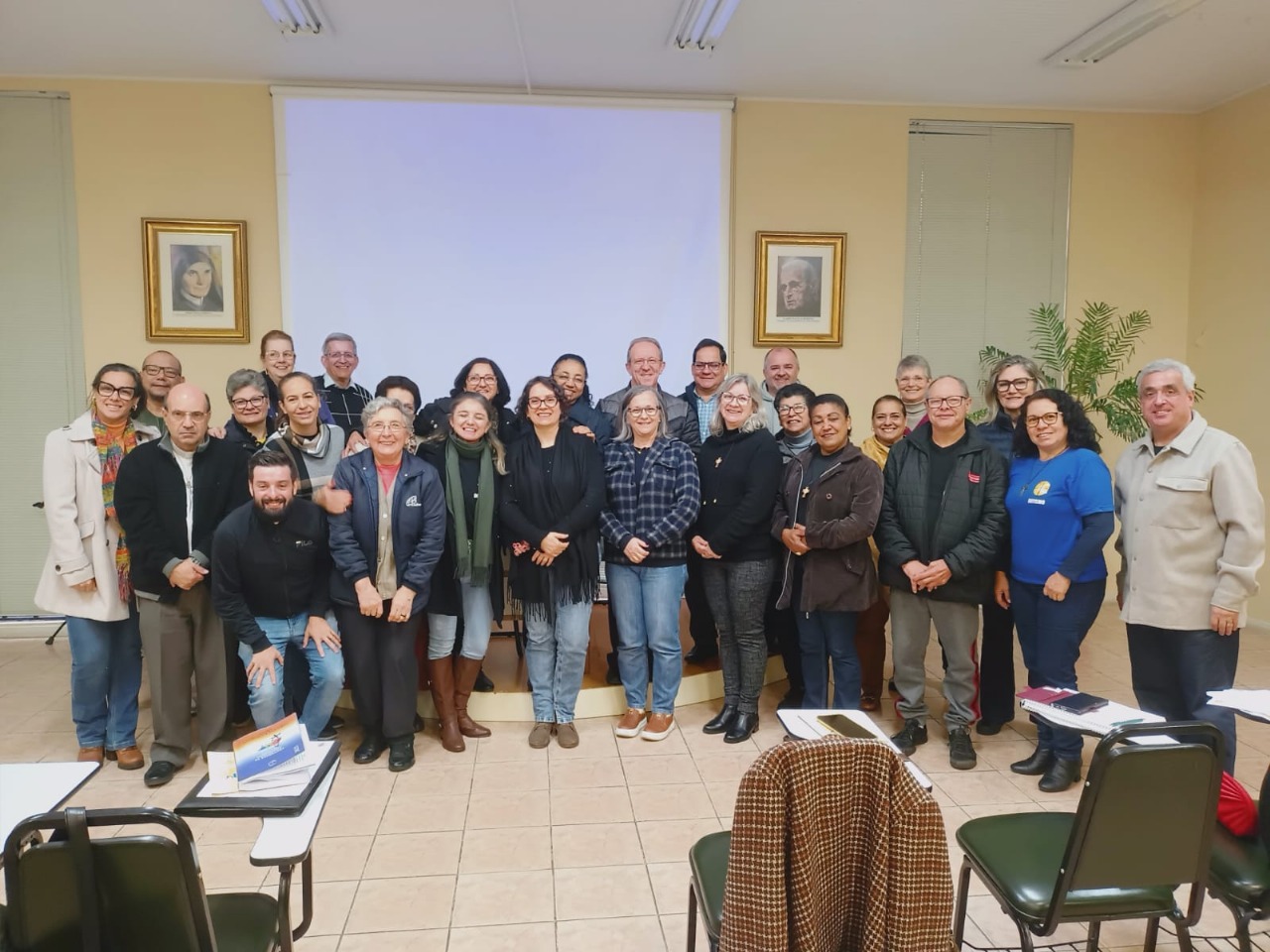 Encontro da Comissão Ampliada do IVC avança no processo de planejamento arquidiocesano