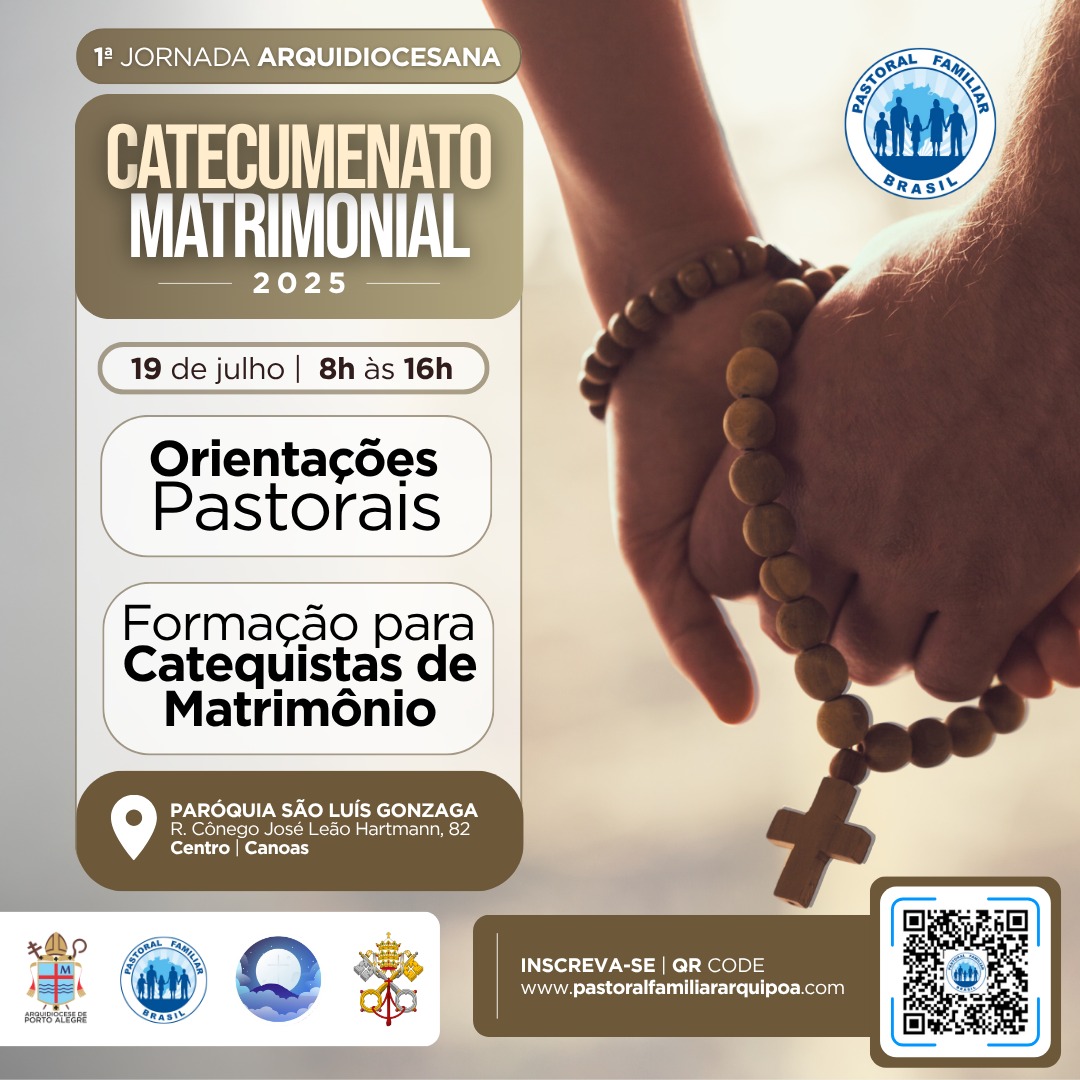 Formação vai aprofundar nova proposta da Igreja para a preparação ao Matrimônio