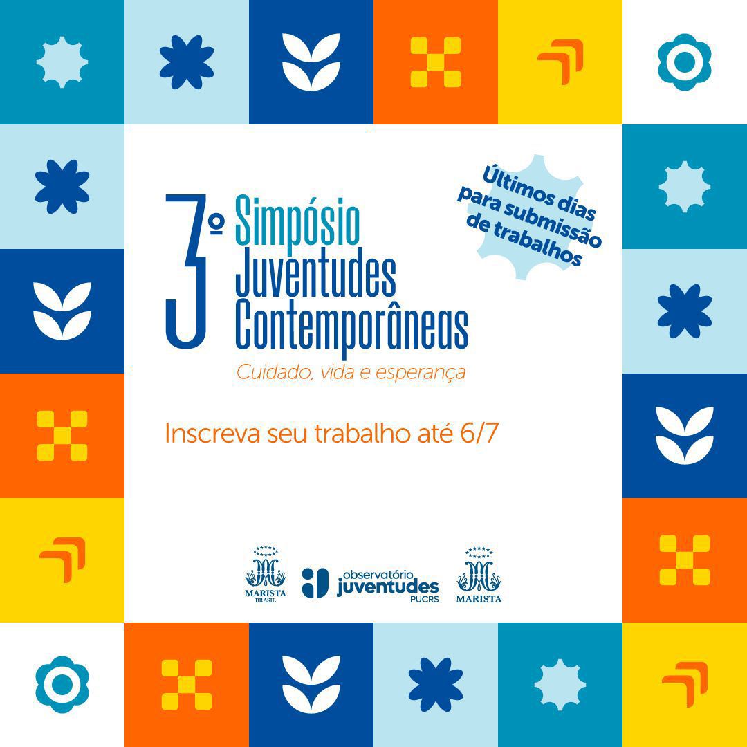 Última semana para inscrever trabalhos no III Simpósio Juventudes Contemporâneas