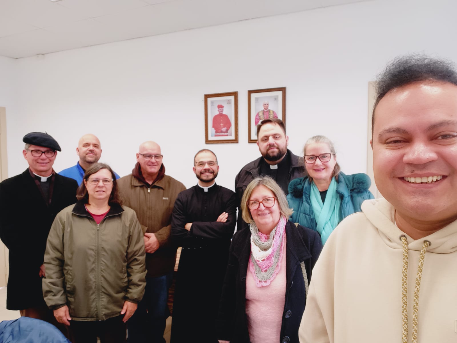 Comissão Arquidiocesana de Liturgia se reúne para avaliação e avanço na caminhada pastoral