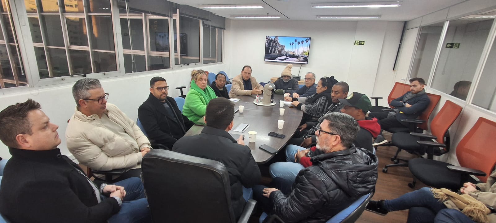 Pastoral e Governo Municipal avançam na construção do Plano para População de Rua