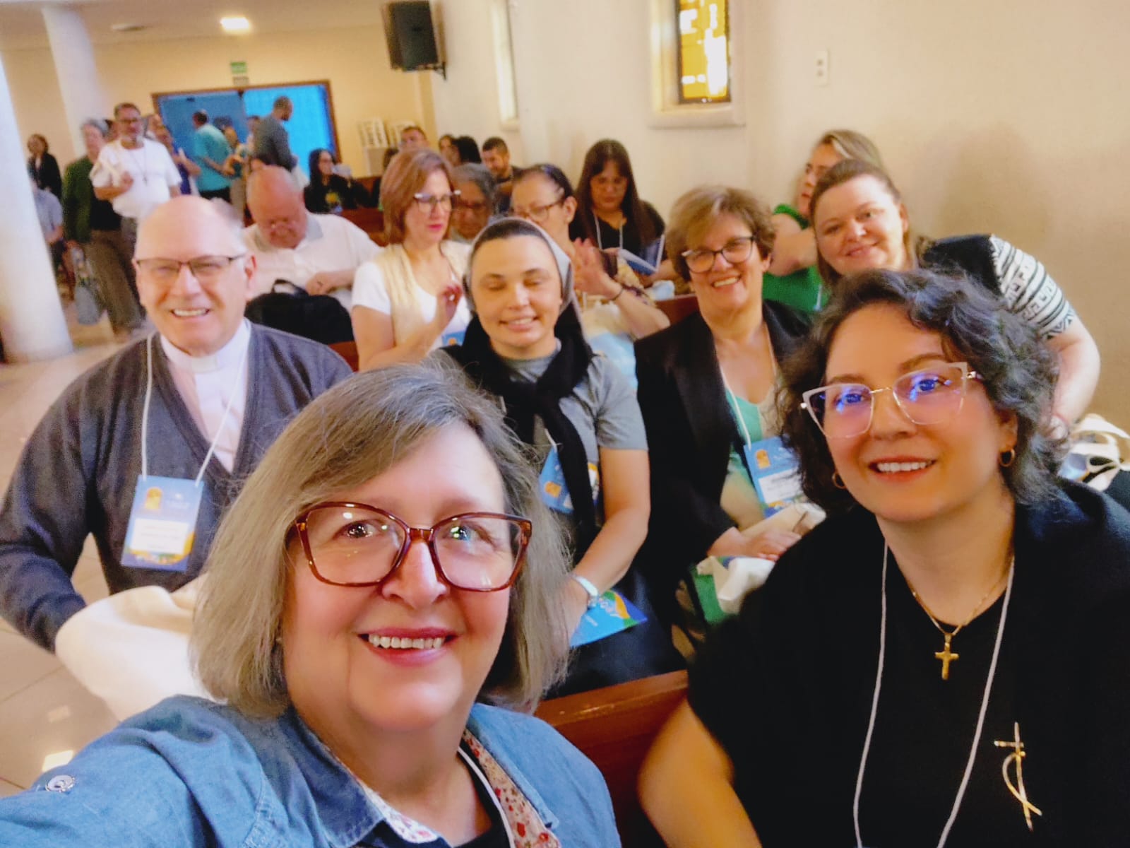 Catequistas da Arquidiocese de Porto Alegre participam do XI Sulão de Catequese em Campo Grande (MS)