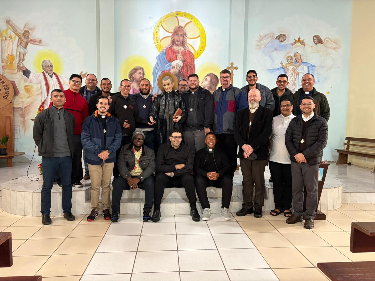 Missão Orionita leva esperança, fé e vocações às periferias de Porto Alegre