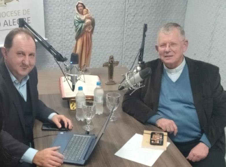 Podcast: Dom Jaime reflete sobre o conclave e os desafios da Igreja no mundo atual