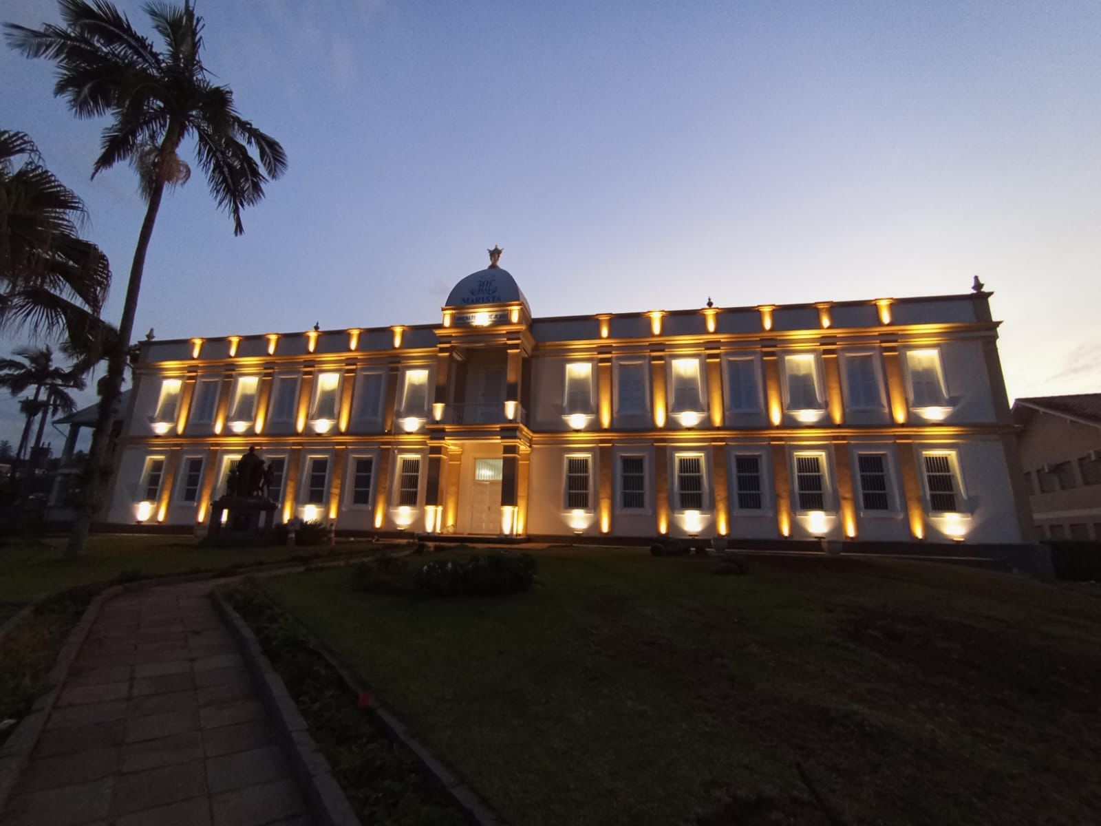 Rede Marista celebra 125 anos de missão no Sul com inauguração de centro em Bom Princípio