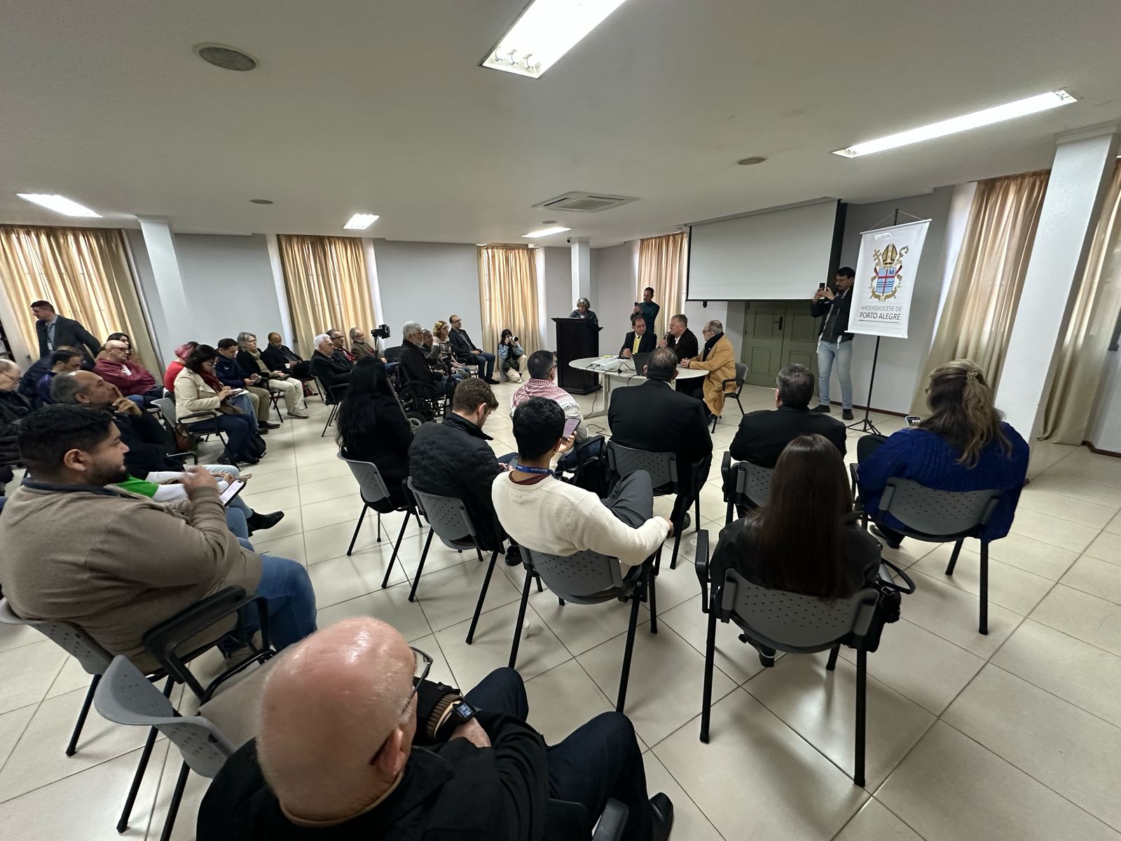 Lançada Campanha de ajuda humanitária ao povo palestino 