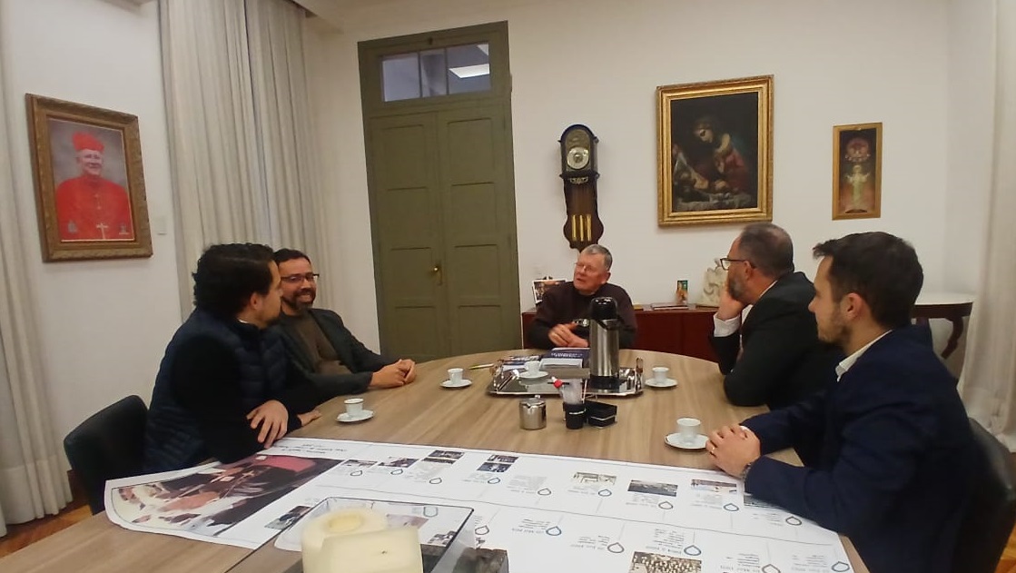 Porto Alegre inicia preparativos para o centenário de Dom Antônio Cheuiche